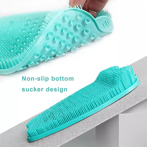 Para Cojín De Masaje Para Un Lavado De Pies Más Cómodo