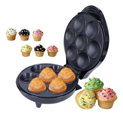 Maquina Electrica Para Hacer Pasteles Cupcake 1000w