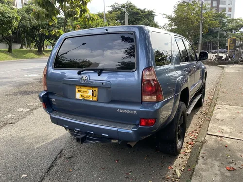 Toyota 4Runner 4.0 Limited At 4x4 2004