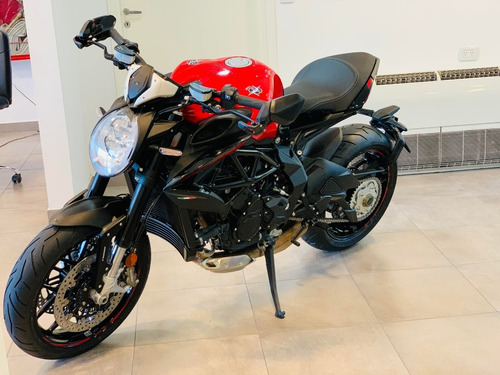 Mv Agusta Dragster 800 / No Yahama / Kawasaki / Honda/ducati