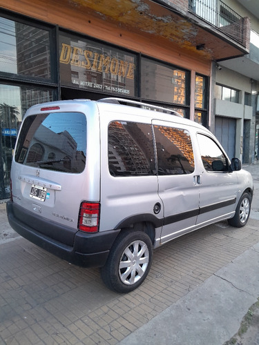 Peugeot Partner Patagónica 1.6 Hdi Vtc