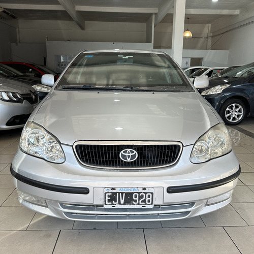 Toyota Corolla 1.8 Se-g