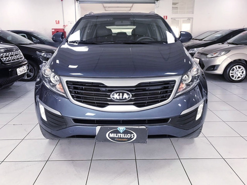 Kia Sportage Automatica , Couro