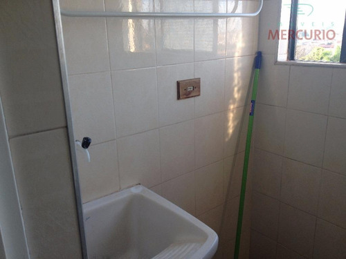 Apartamento Residencial À Venda, Jardim Marambá, Bauru. - Ap1448