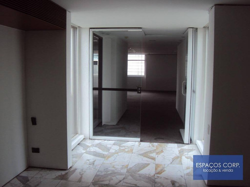 Imagem 1 de 24 de Conjunto Comercial Para Alugar, 190m² - Brooklin - São Paulo/sp - Cj2357