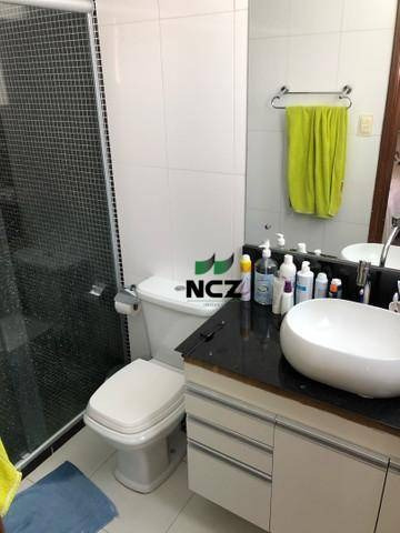 Imagem 10 de 11 de Apartamento Com 3 Dormitórios À Venda, 127 M² Por R$ 550.000,00 - Barra - Salvador/ba - Ap2947