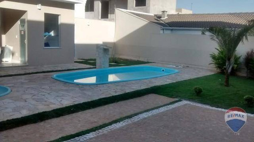 Imagem 8 de 28 de Casa 3 Quartos,sendo Suítes, Condomínio Metropolitan Park- Paulínia/sp - Ca1747