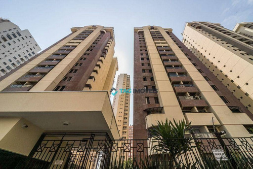 Imagem 17 de 17 de Apartamento Com 3 Dormitórios À Venda, 74 M² Por R$ 1.188.000,00 - Brooklin - São Paulo/sp - Ap1604