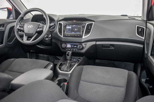 Imagem 8 de 15 de Hyundai Creta 1.6 16v Flex Pulse Aut 2019