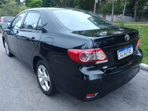 Toyota Corolla 1.8 16v Gli Flex Aut. 4p
