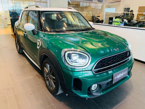 MINI Countryman 1.5 12V TWINPOWER TURBO HYBRID COOPER S E EXCLUSIVE ALL4 STEPTRONIC