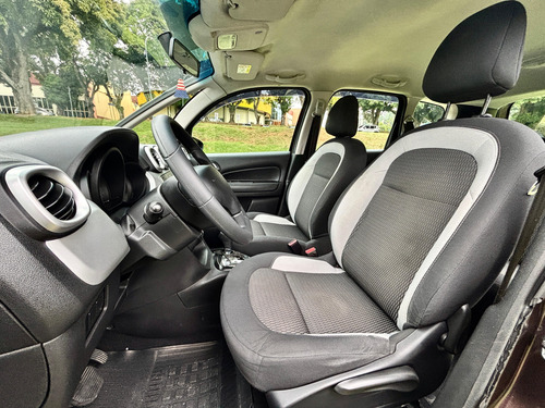 Citroën Aircross 1.6 16v Live Flex Aut. 5p