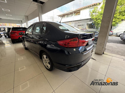 Honda City 1.5 PERSONAL 16V FLEX 4P AUTOMÁTICO