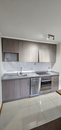 Departamento En Teja Sur