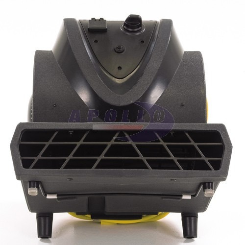 Soplador Secador Ventilador Industrial Para Secar Alfombras Vestiduras Telas Cuartos Con 3 Velocidades 2400 Cfm Uso Rudo