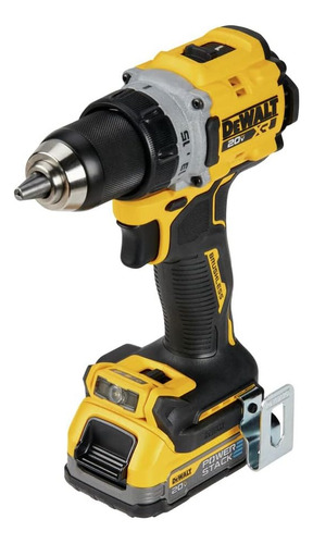 Dewalt Kit De Taladro Inalámbrico Max Xr De 20 V, Taladro Y