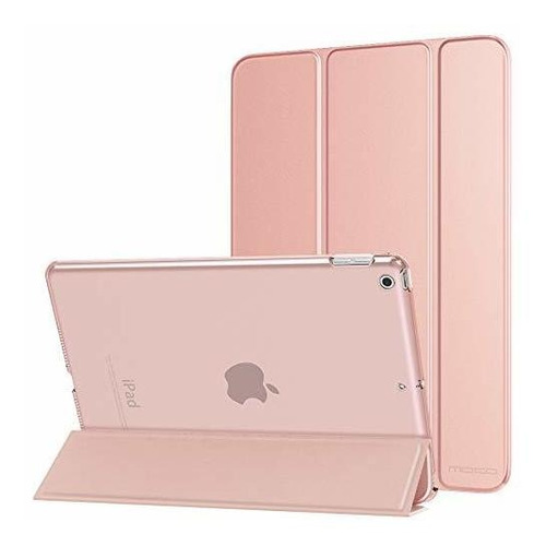 Moko - Funda Compatible Con iPad 2019, Fina, Ligera