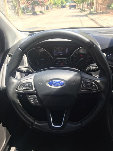 Ford Focus Iii 2.0 Titanium At6