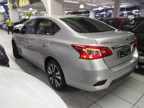Nissan Sentra 2.0 Sv Flex Aut. 4p