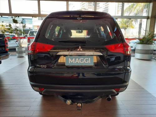Imagem 6 de 14 de Pajero 3.2 Hpe 4x4 7 Lugares 16v Turbo Intercooler Diesel 4