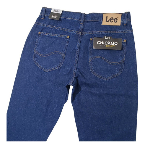 Calça Jeans Lee Chicago Original 100% Algodão 10 Onça Barata