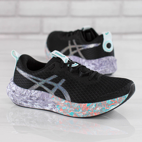 Tênis Esportivo Masculino Asics Mesh Respirável Ff Blast
