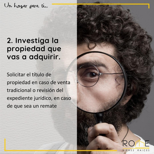 Lote De 2 Casas En Venta En Col. La Joya Álvaro Obregón