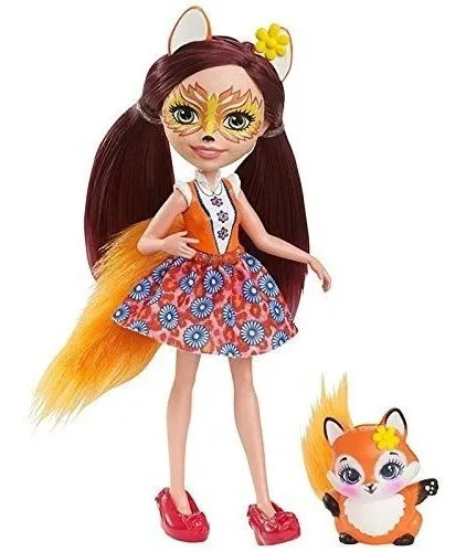 Enchantimals zorrita on sale