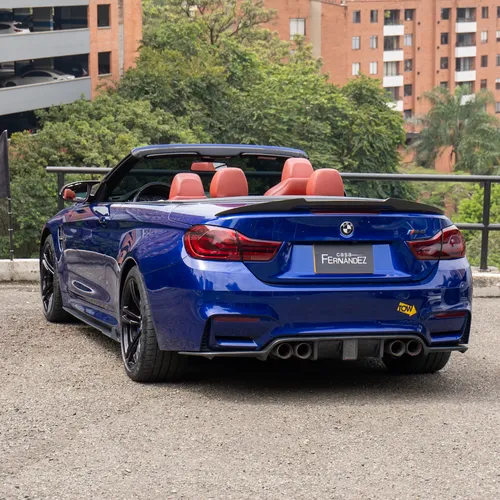 Bmw M4 3.0 M4 F83 Cabriolet
