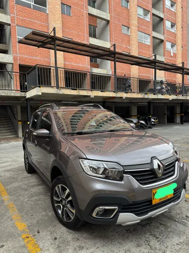 Renault Stepway 1.6 Intens Cvt