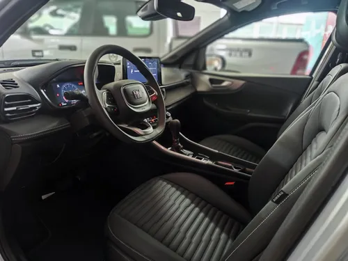 Fiat FASTBACK 1.3 Limited