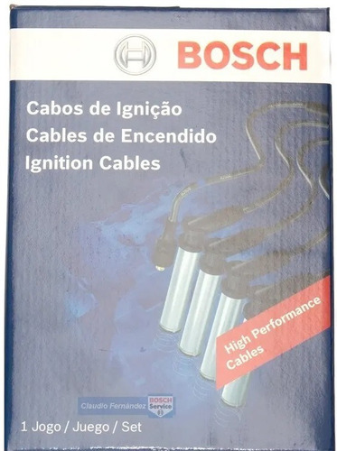 Cable Bujia Renault 12 Bosch