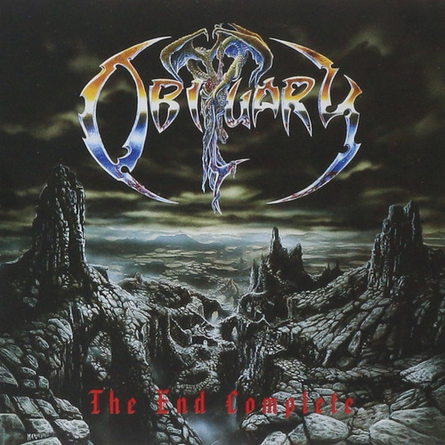 Obituário - O fim completo - Cd