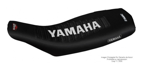 Funda Asiento Yamaha Xtz 125  Antideslizante Fmx Covers Rp