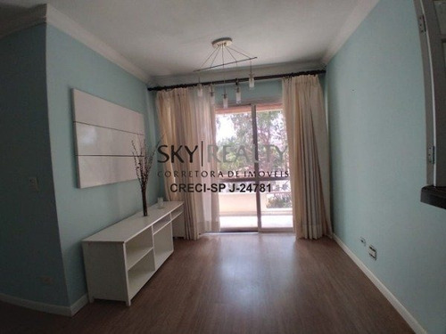 Imagem 1 de 15 de Apartamentos - Vila Campo Grande - Ref: 2179 - V-2179