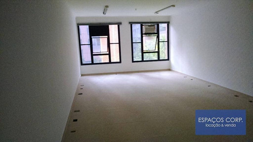 Imagem 6 de 12 de Imóvel Com Renda. Conjunto Comercial À Venda, 46m²- Vila Olímpia - São Paulo/sp - Cj0522