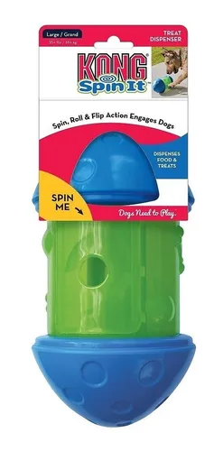 Kong spin top it large