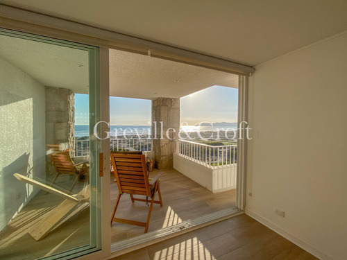 Departamento Con Vista Al Mar, Serena Golf (105688)