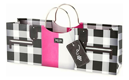 Cakewalk 2284 Bolsa De Yute Para Botellas De Dientes, Color