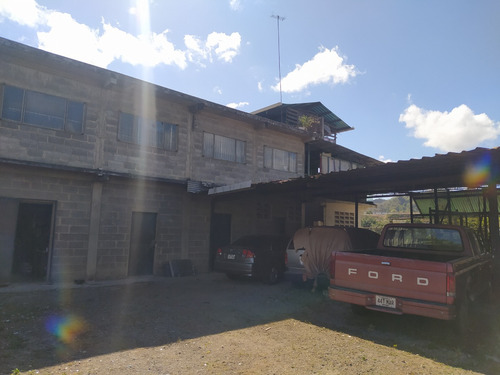 Excelente Terreno En Zona Industrial Vía El Rodeo!!