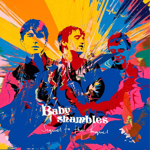 Babyshambles Sequel To The Prequel Cd Pete Doherty