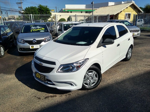 Chevrolet Onix 1.0 Mpfi Joy 8v Flex 4p Manual