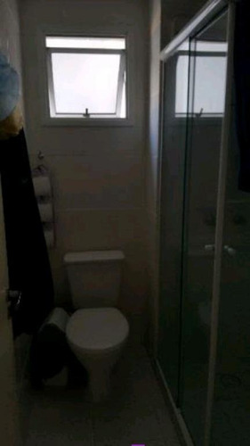 Apartamento Residencial À Venda, Vila Antonieta, São Paulo. - Ap5377