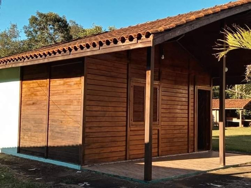 Imagem 4 de 11 de Sítio 1,79 Alqueires,10 Minutos De Botucatu,cercada Por Água,uma Ilha,escriturada - Ch00095 - 69590043