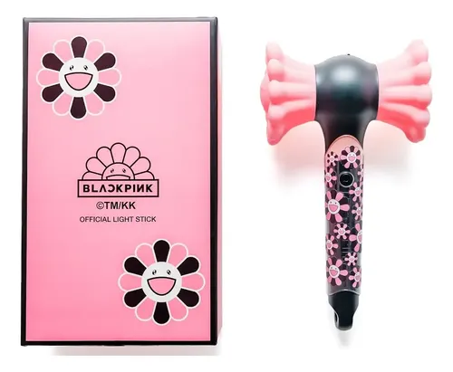 Blackpink X Takashi Murakami Lightstick Oficial Kpop | MercadoLibre