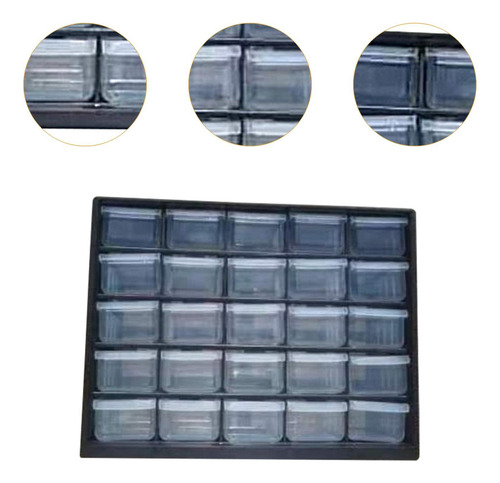 Gabinete De Almacenamiento Con Cajones, Organizador, Caja De