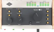 Comprar Universal Audio Volt 476 - Interfaz De Audio Usb