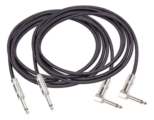 Cable De Audio Mono De 3 Metros, 2 Unidades, Cable De 9,8 Pi