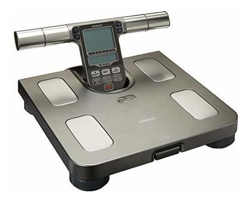 Imagen 2 de 3 de Sensor De Cuerpo Completo Omron Con Escala.