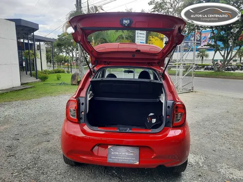 Nissan March 1.6 Sense Connect